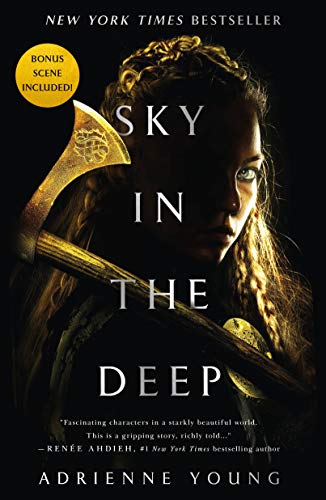 Sky in the Deep (Sky in the Deep, #1) book cover