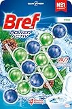Bref WC Poder Activo Pine tipos de desodorantes para baño