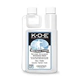 Odorcide K.O.E Kennel Odor Eliminator Concentrate, Fresh Scent, 16 oz - Non-Enzymatic Formula for Cages, Runs, Home and Kennel Use