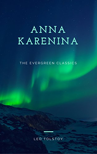 Anna Karenina book cover