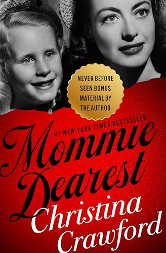 Mommie Dearest book cover