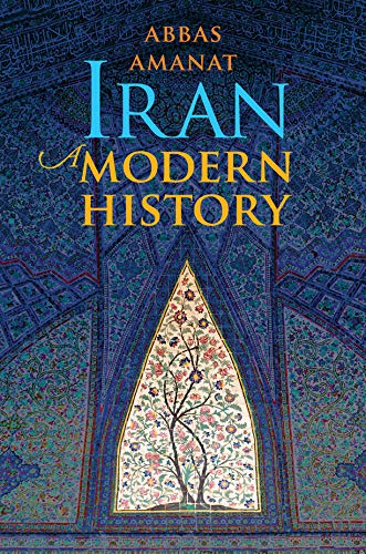 Iran: A Modern History book cover