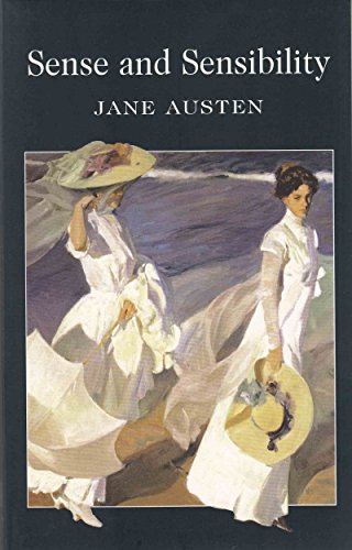 Sense and Sensibility book cover