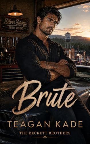 Brute book cover