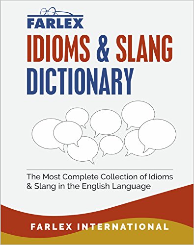 The Farlex Idioms and Slang Dictionary book cover