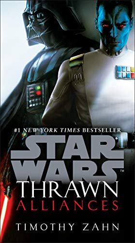 Thrawn: Alliances (Star Wars: Thrawn, #2) book cover