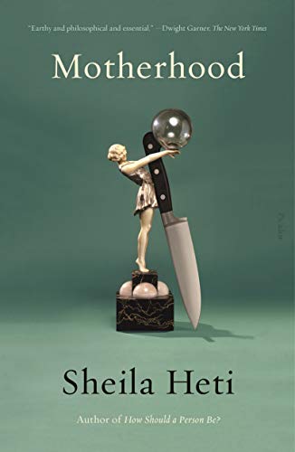 Motherhood book cover