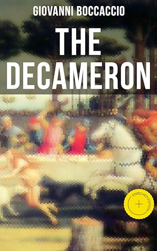 The Decameron book cover