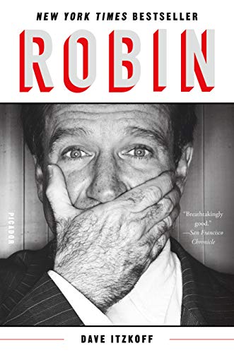 Robin book cover