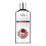 Cremo Body Wash For Men Rich Lathering Bourbon Oak 16 Fl Oz