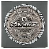 PROSPECTORS Coal Mine Matte Clay Hair Pomade 14 oz Tin Can