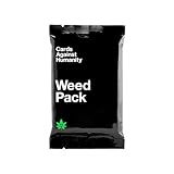 Cards Against Humanity: Weed Pack • Mini Expansion