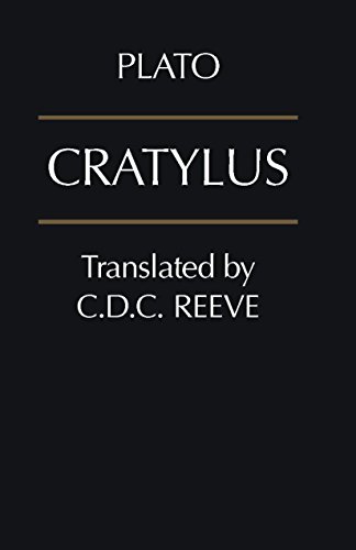 Cratylus book cover