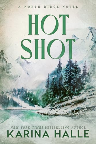 Hot Shot (North Ridge, #3) book cover