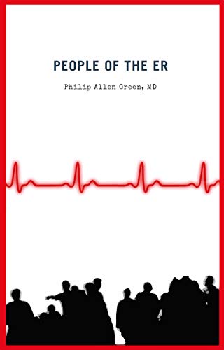 People of the ER book cover