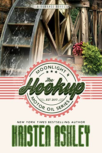 The Hookup (Moonlight and Motor Oil #1) book cover