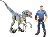 Jurassic World Velociraptor Pack
