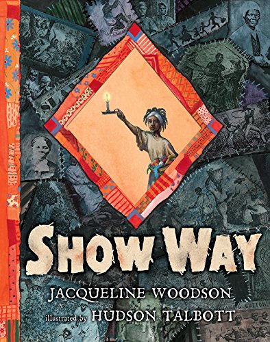 Show Way book cover