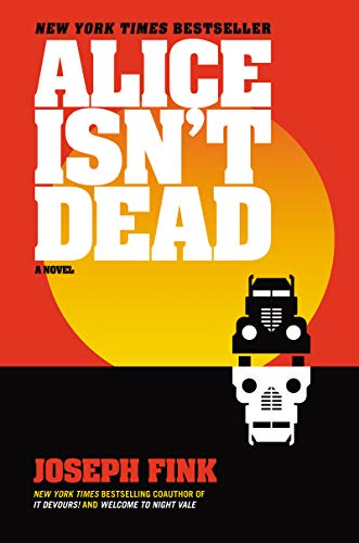 Alice Isn't Dead book cover