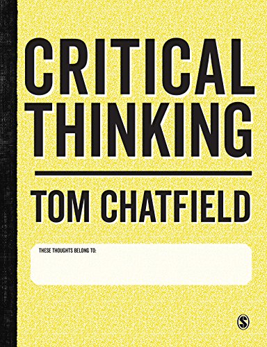 Critical Thinking: Your Guide to Effective Argument, Successful Analysis and Independent Study book cover