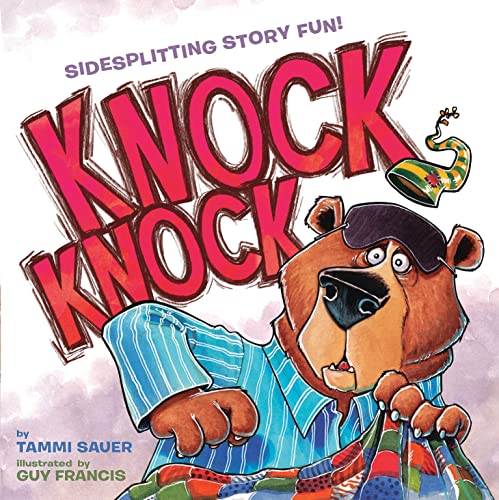 Knock Knock book cover
