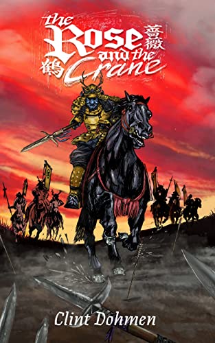 The Rose and the Crane book cover