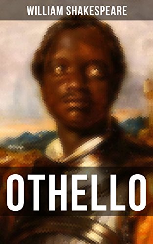 Othello book cover