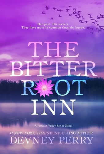 The Bitterroot Inn (Jamison Valley, #5) book cover