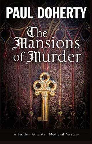 The Mansions of Murder: A Medieval Mystery book cover