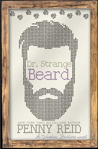 Dr. Strange Beard (Winston Brothers, #5) book cover