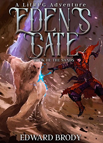 The Sands (Eden's Gate #3) book cover