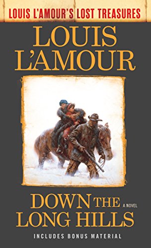 Down the Long Hills book cover