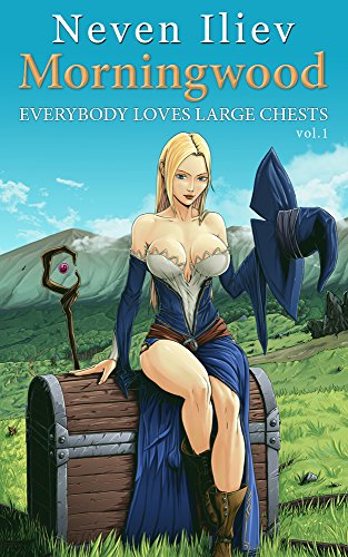 Morningwood book cover