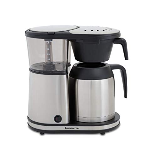 Bonavita BV01002US 8-Cup One-Touch