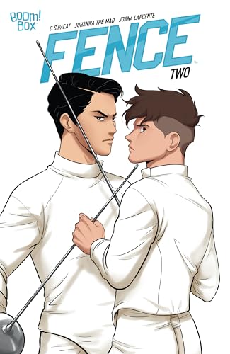 Fence, Vol. 2 book cover