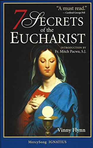 The 7 Secrets of the Eucharist book cover
