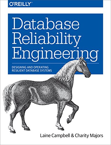 Database Reliability Engineering: Designing and Operating Resilient Database Systems book cover