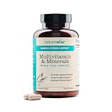 Naturewise Multivitamin For Women Stress Support With Organi