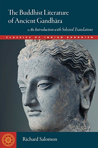 The Buddhist Literature of Ancient Gandhara: An Introduction with Selected Translations book cover