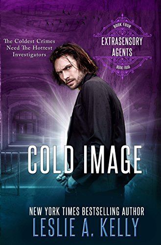 Cover of COLD IMAGE: Extrasensory Agents Book 4