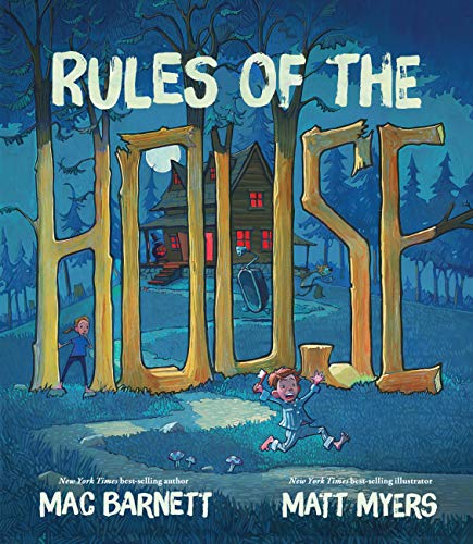 Rules of the House book cover