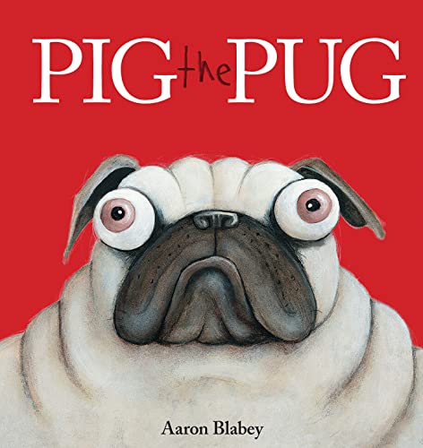 Pig the Pug book cover