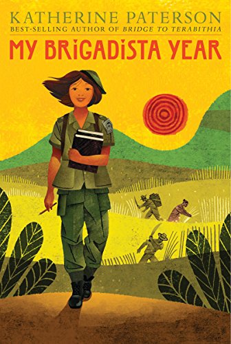 My Brigadista Year book cover