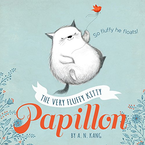 The Very Fluffy Kitty, Papillon (Papillon, #1) book cover