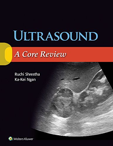 Ultrasound: A Core Review book cover