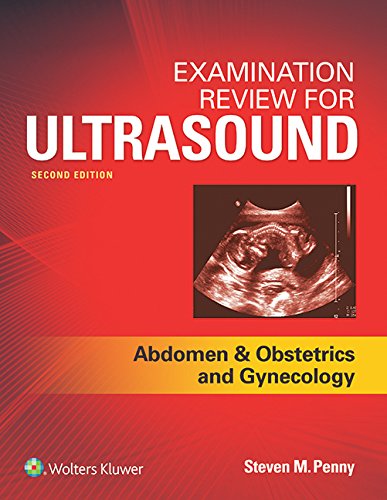 Examination Review for Ultrasound: Abdomen and Obstetrics Gynecology book cover