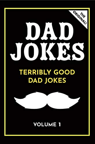 Dad Jokes: Terribly Good Dad Jokes book cover
