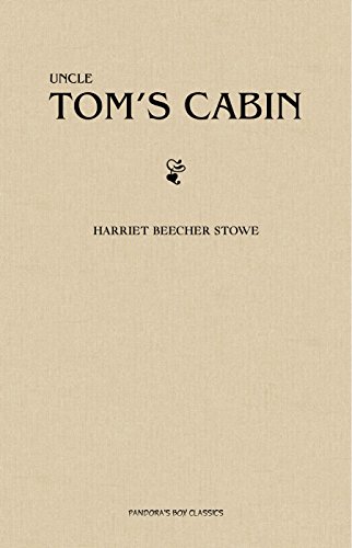 Uncle Tom's Cabin book cover