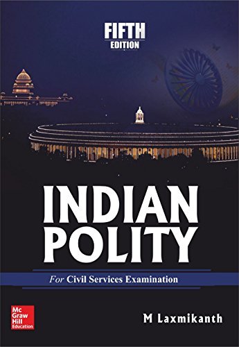 Indian Polity for Civil Services Examinations book cover