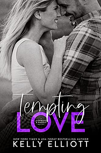 Tempting Love (Cowboys and Angels, #3) book cover